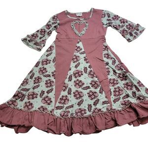 Lilli Lovebird dress 6/7
